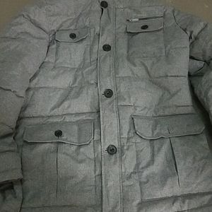 Men coat